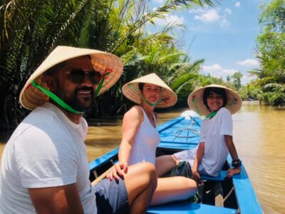 Ho Chi Minh to Mekong Delta 4-Day Tour