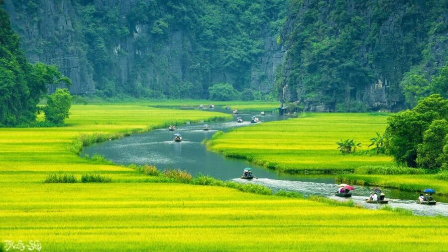 Vietnam 9-Day Itinerary