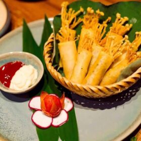 Best Vegetarian Restaurants in Hanoi
