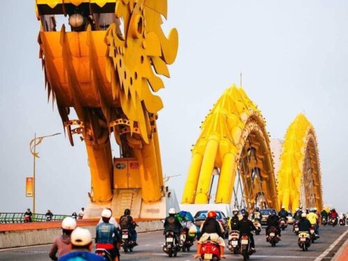 Vietnam in February