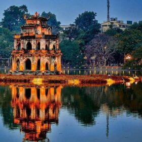 Hanoi Weather in January