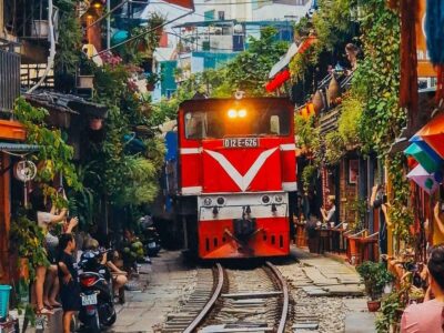 Hanoi in Winter