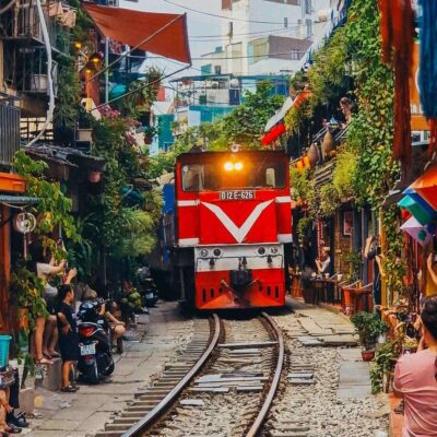 Hanoi in Winter