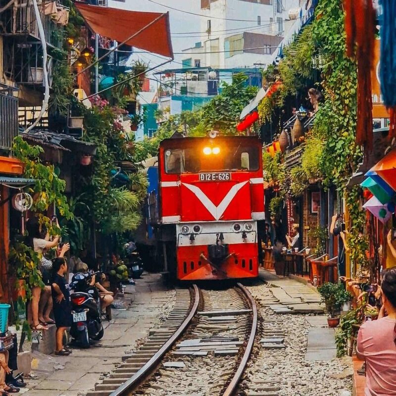 Hanoi in Winter