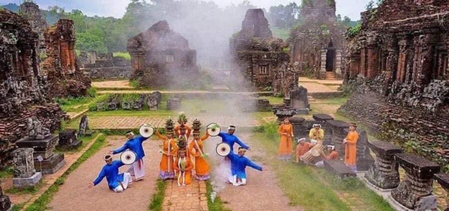 My Son Sanctuary Day Tour