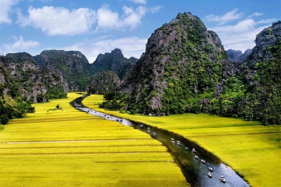Northern Vietnam 6 Day Itinerary