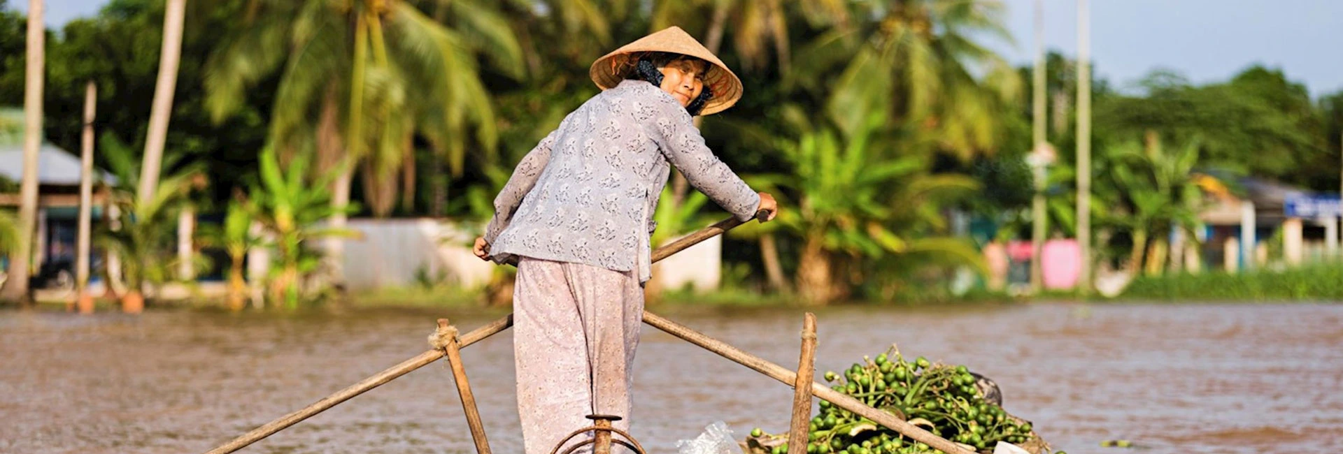 Discover Ho Chi Minh - Mekong Delta River 4 Days