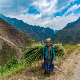 Ha Giang Rainy Season