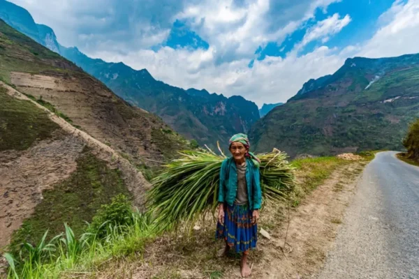 Ha Giang Rainy Season