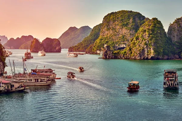 Vietnam Weather in April
