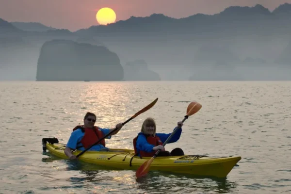 Vietnam weather in November