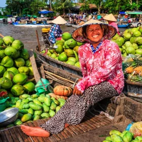 Vietnam Weather in February