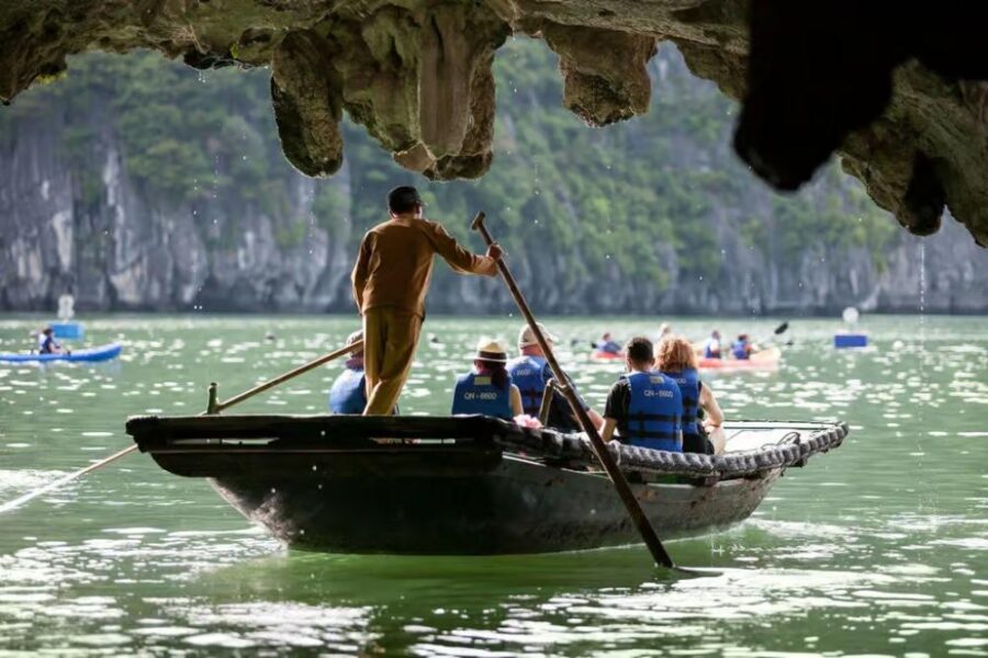 Halong Bay Rainy Season