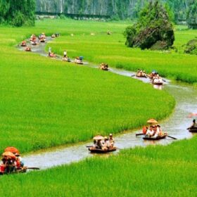 Ninh Binh Day Trip