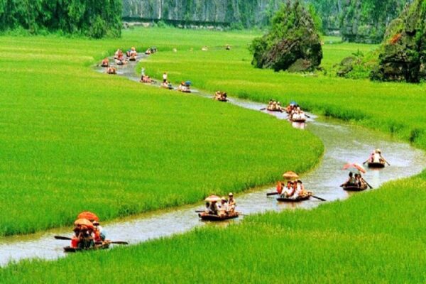 Ninh Binh Day Trip