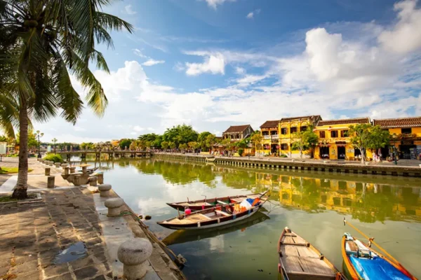 Vietnam Weather in March
