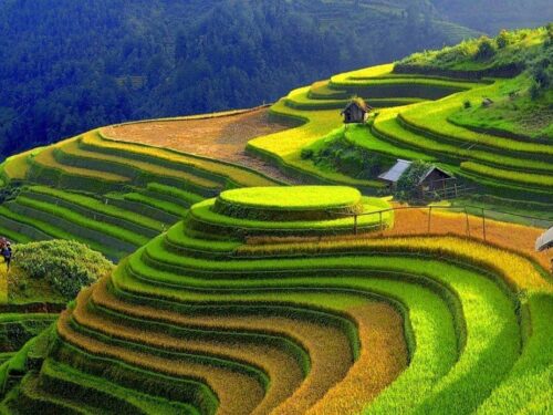 Northern Vietnam 6 Day Itinerary