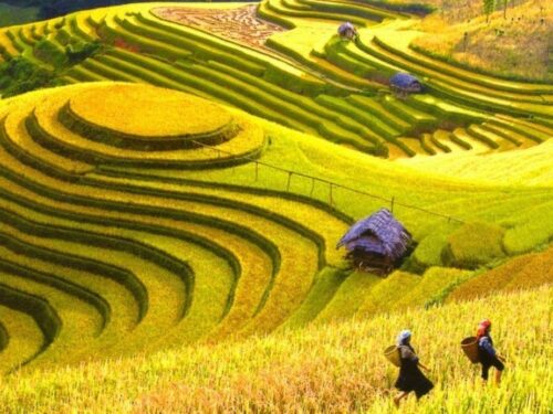 Northern Vietnam 6 Day Itinerary