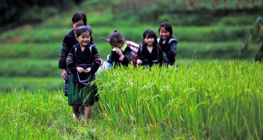 Northern Vietnam 6 Day Itinerary