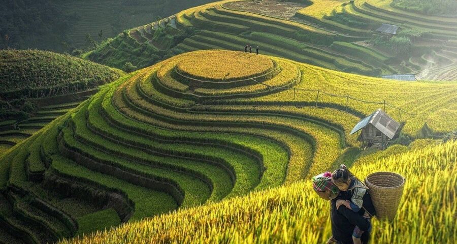 Northern Vietnam 6 Day Itinerary