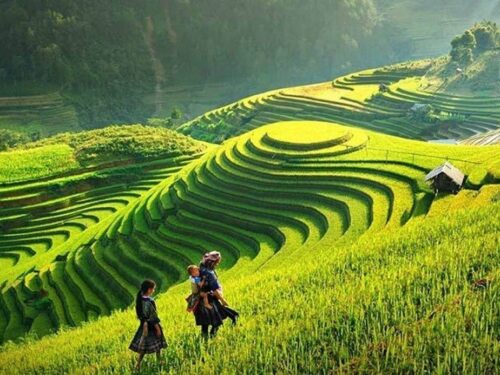 Northern Vietnam 6 Day Itinerary