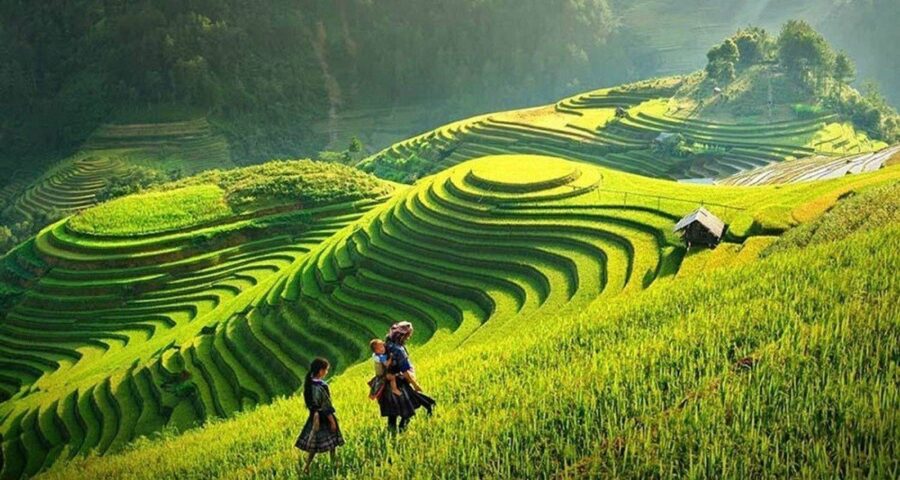 Northern Vietnam 6 Day Itinerary
