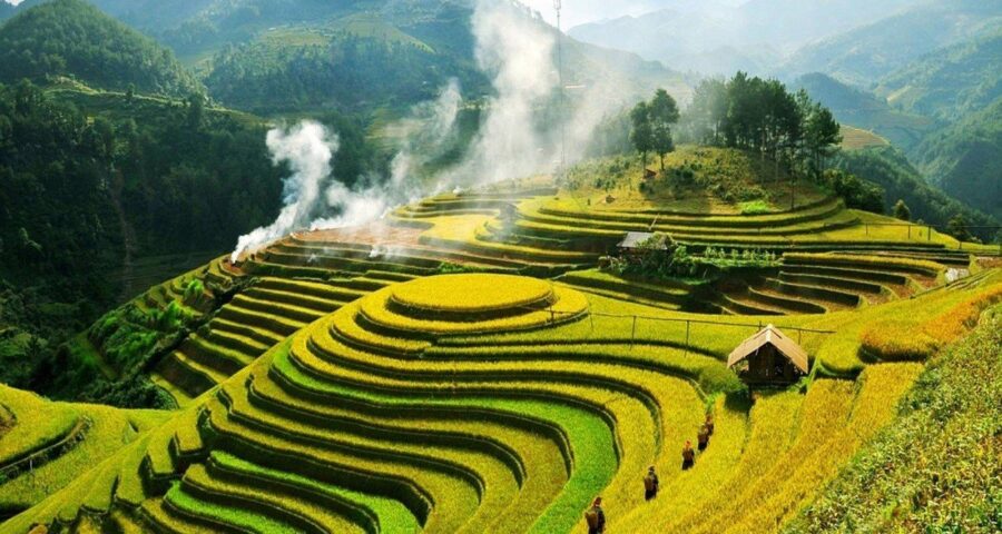 3-Night Sapa Trekking Tour with Homestay
