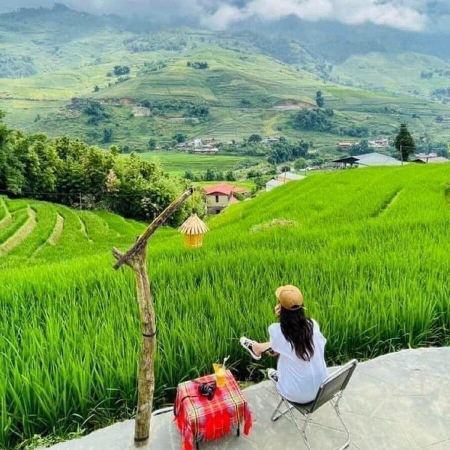 Vietnam Rainy Season