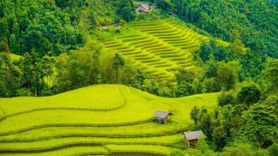 Northern Vietnam 6 Day Itinerary