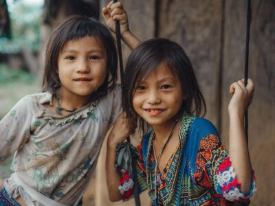 Vietnam in August
