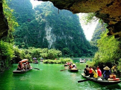 Northern Vietnam 6 Day Itinerary