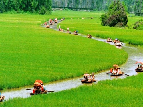 Northern Vietnam 6 Day Itinerary