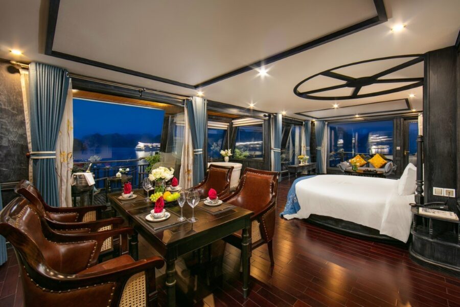 Halong Bay Cruise 2 Days 1 Night