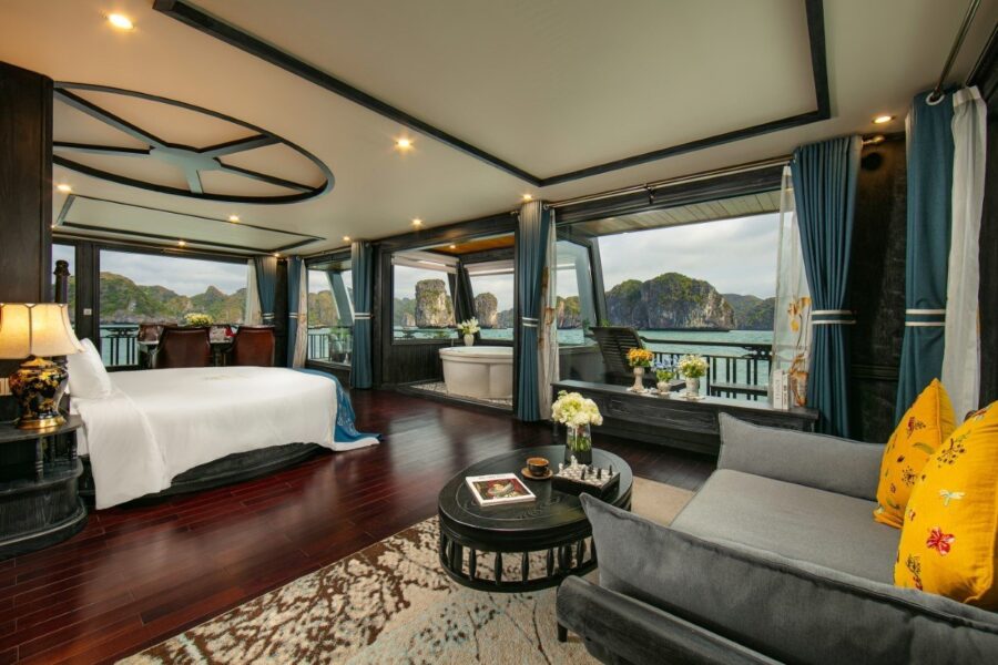 Lan Ha Bay 3 Day Cruise