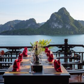 Halong Bay Rainy Season