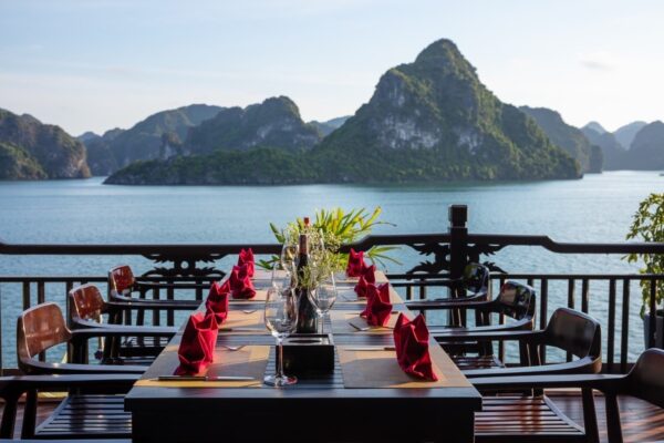 Halong Bay Rainy Season