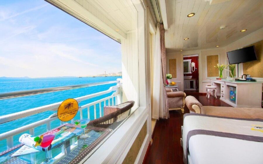 Bai Tu Long Bay 3 Day Cruise