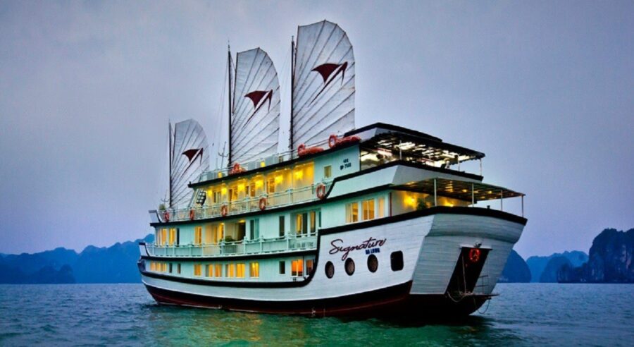 Bai Tu Long Bay 2 Day Cruise