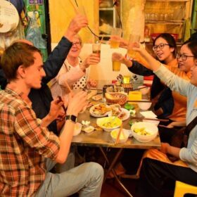 Best Hanoi Street Food Tours