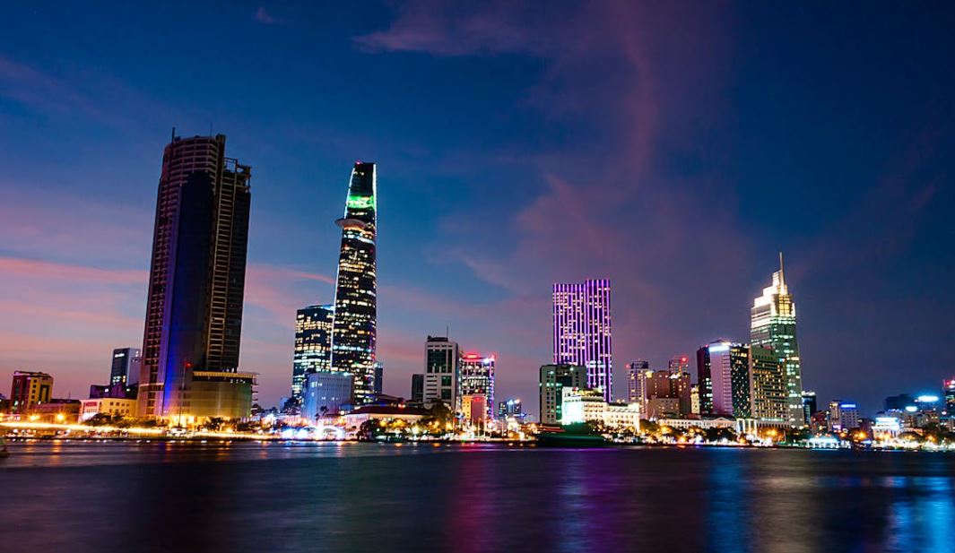 Ho Chi Minh City Street Foods