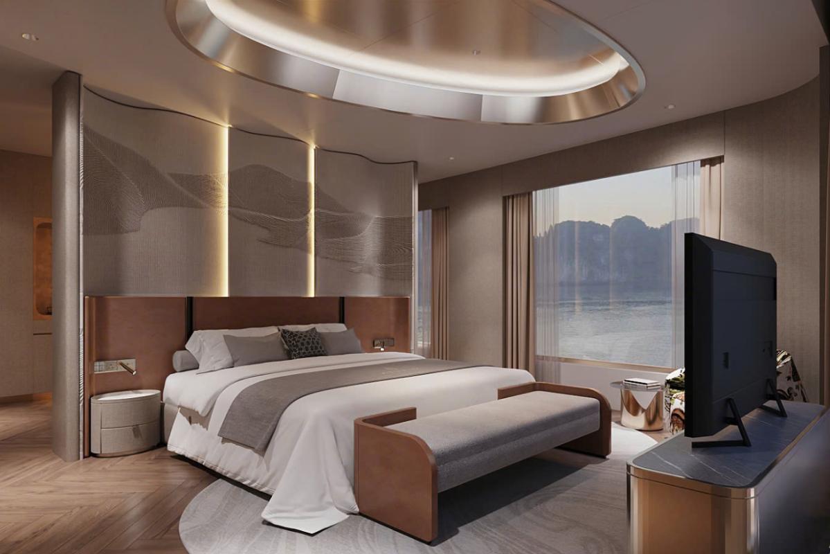 Athena Premium Balcony