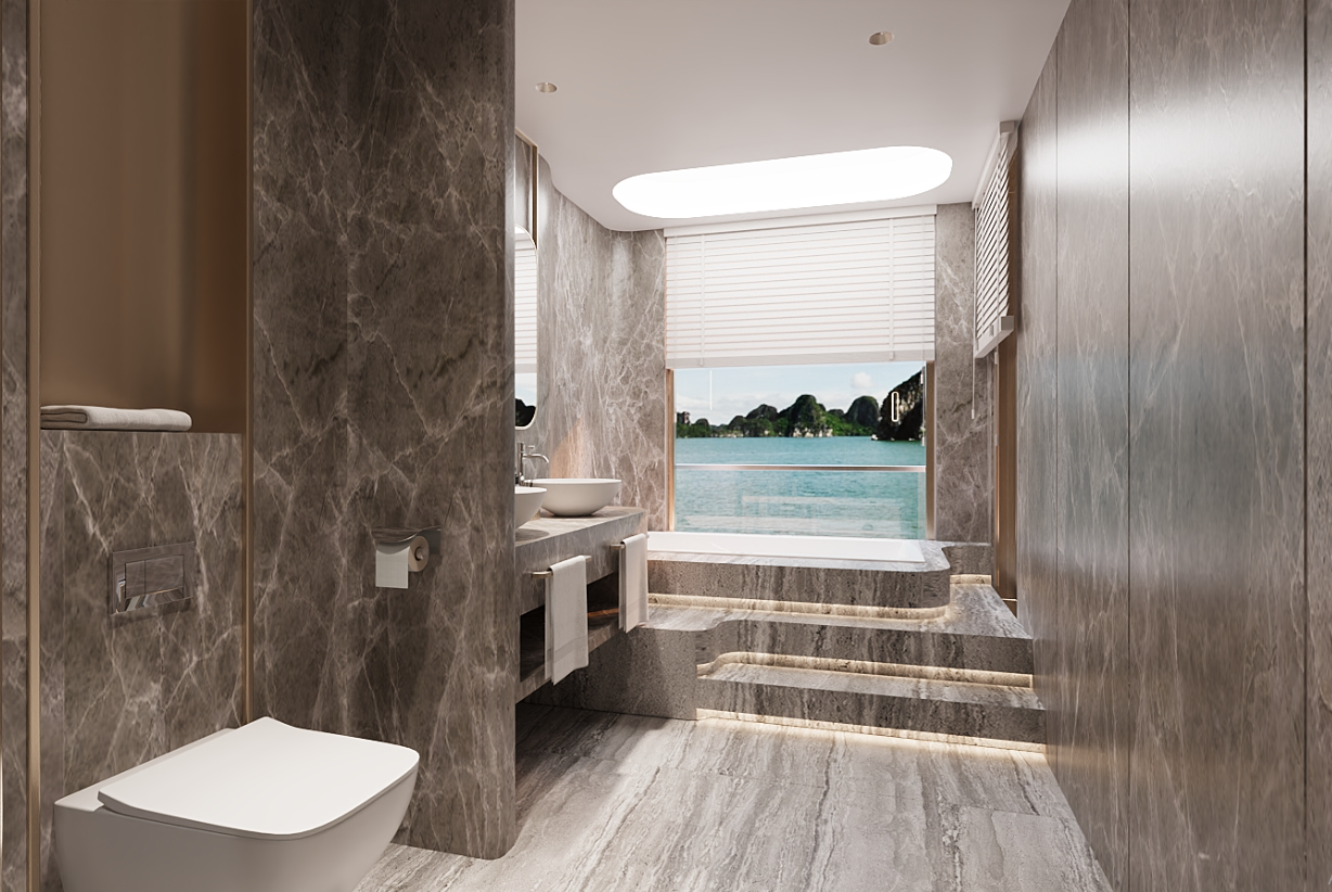 luxury bathroom 2